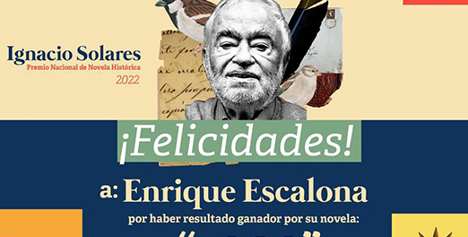 Premio Nacional de Novela Histórica